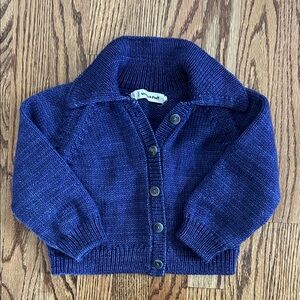 Misha and Puff Sweater